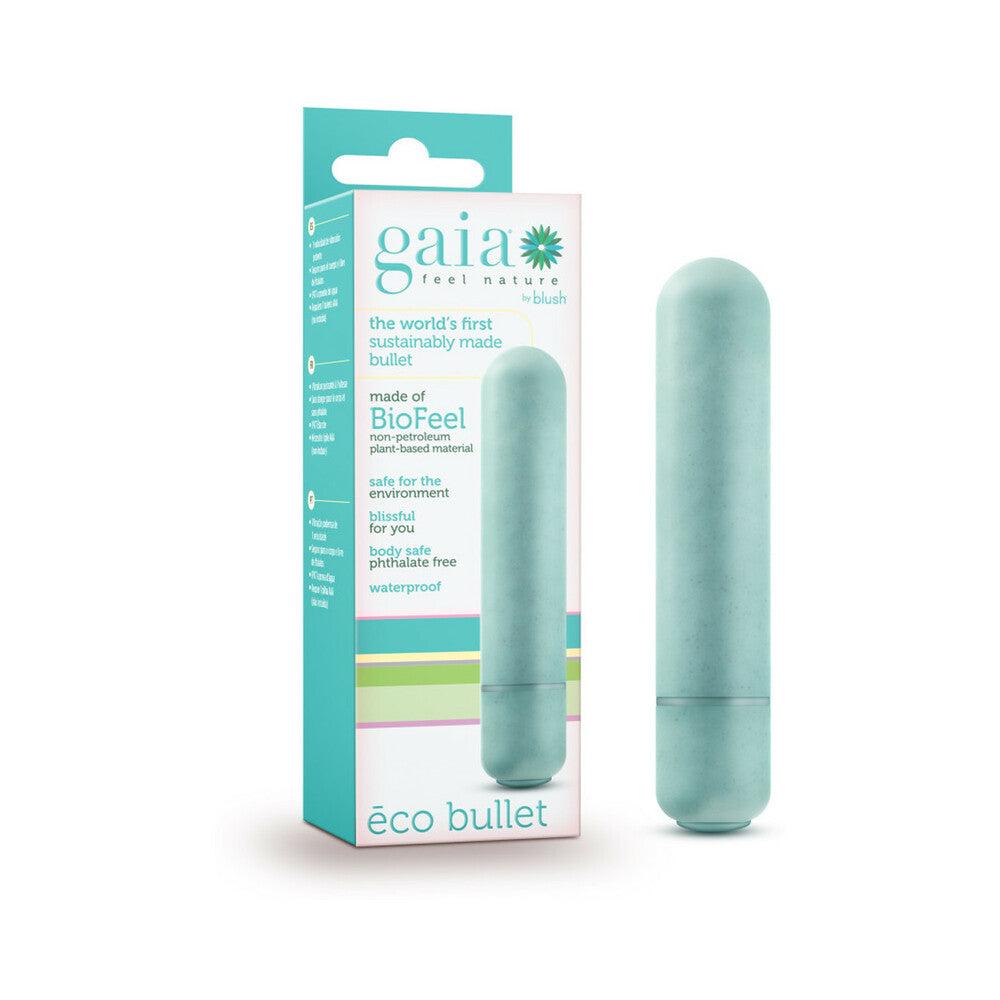 Blush Gaia Eco Bullet - Aqua