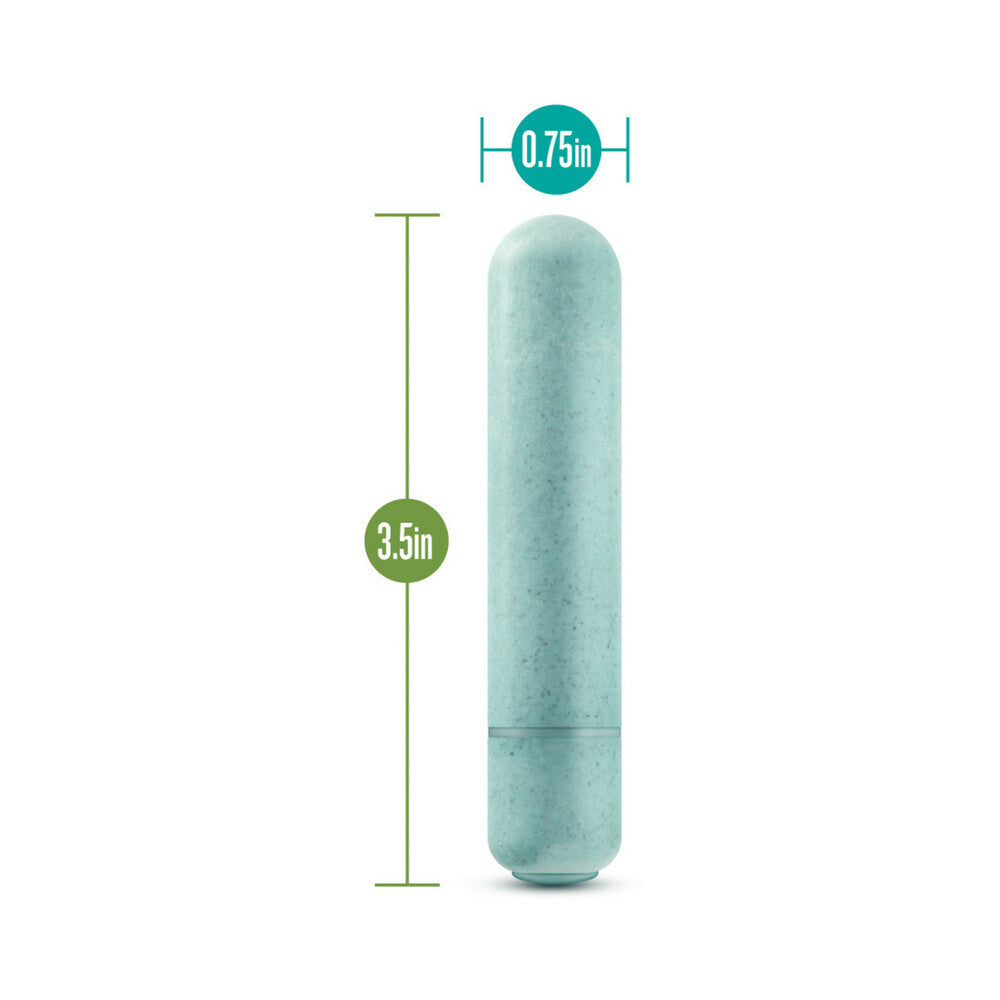 Blush Gaia Eco Bullet - Aqua