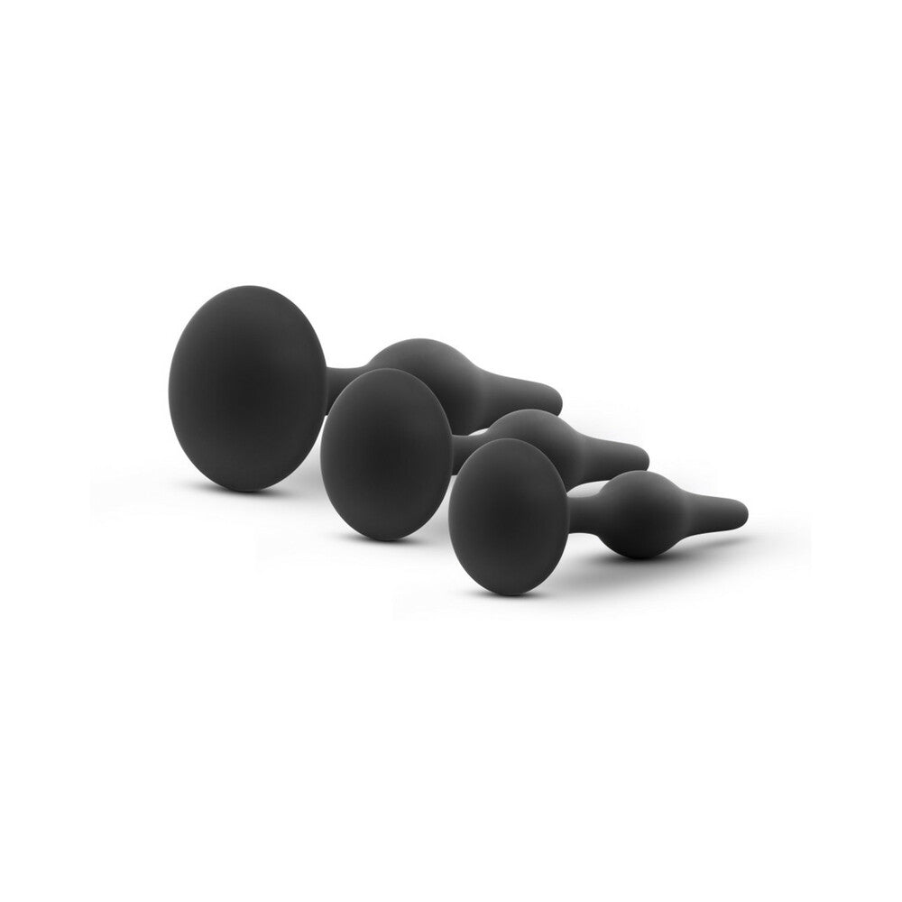 Blush Luxe Beginner Plug Kit - Black