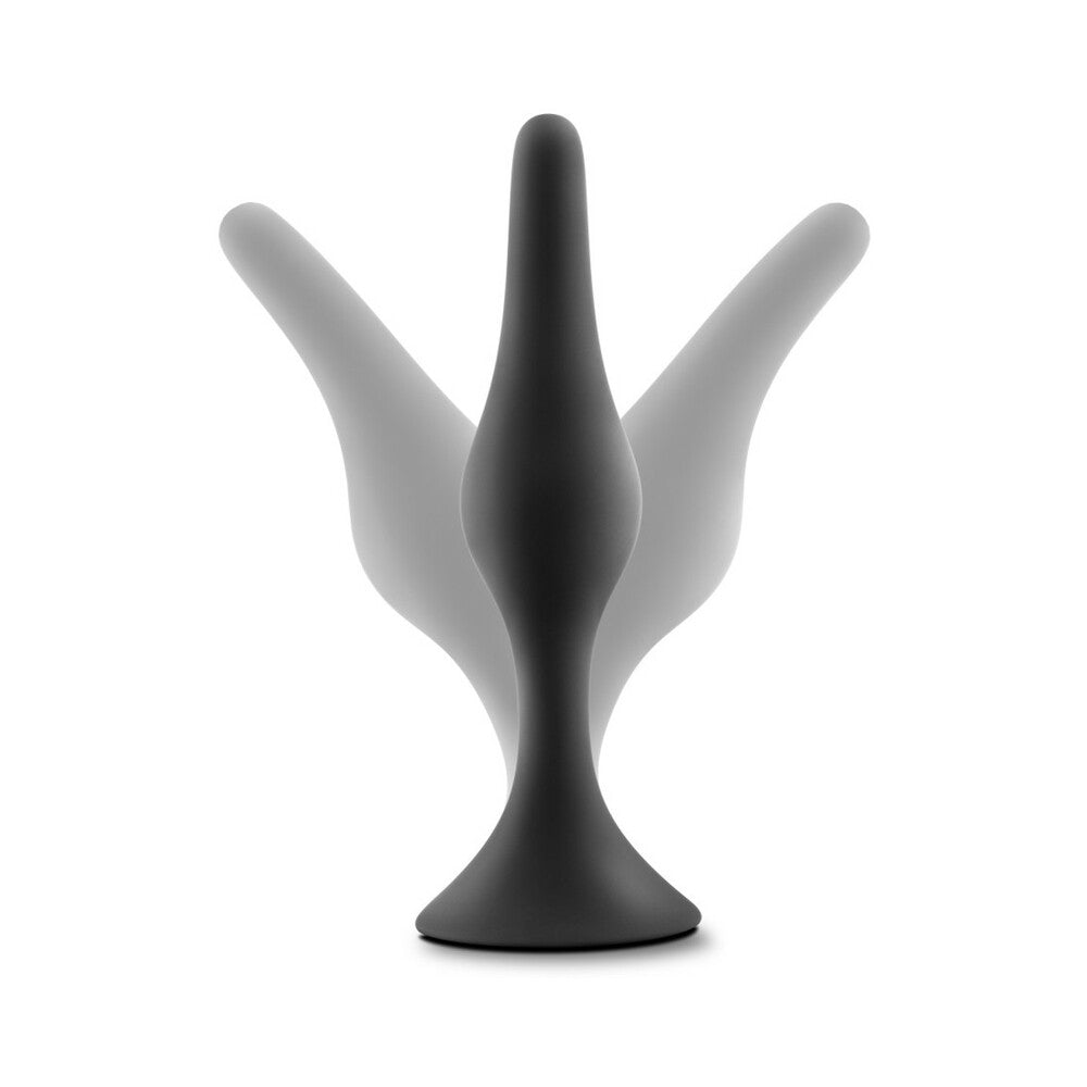 Blush Luxe Beginner Plug Kit - Black