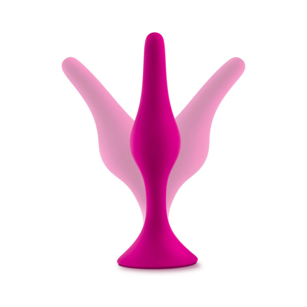 Blush Luxe Beginner Plug Kit - Pink