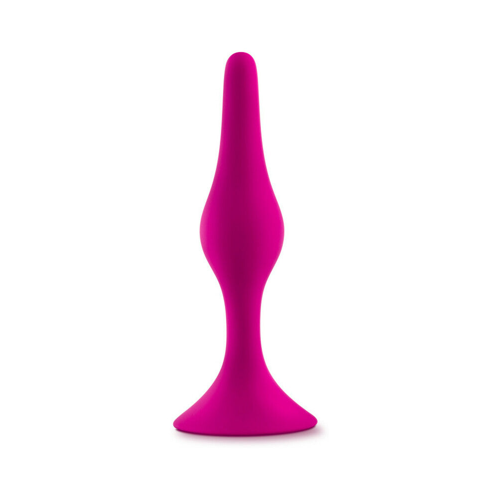 Blush Luxe Beginner Plug Small - Pink
