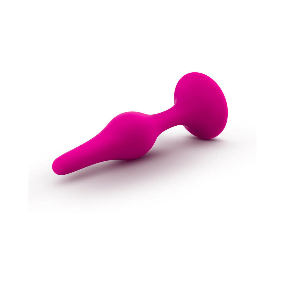 Blush Luxe Beginner Plug Small - Pink