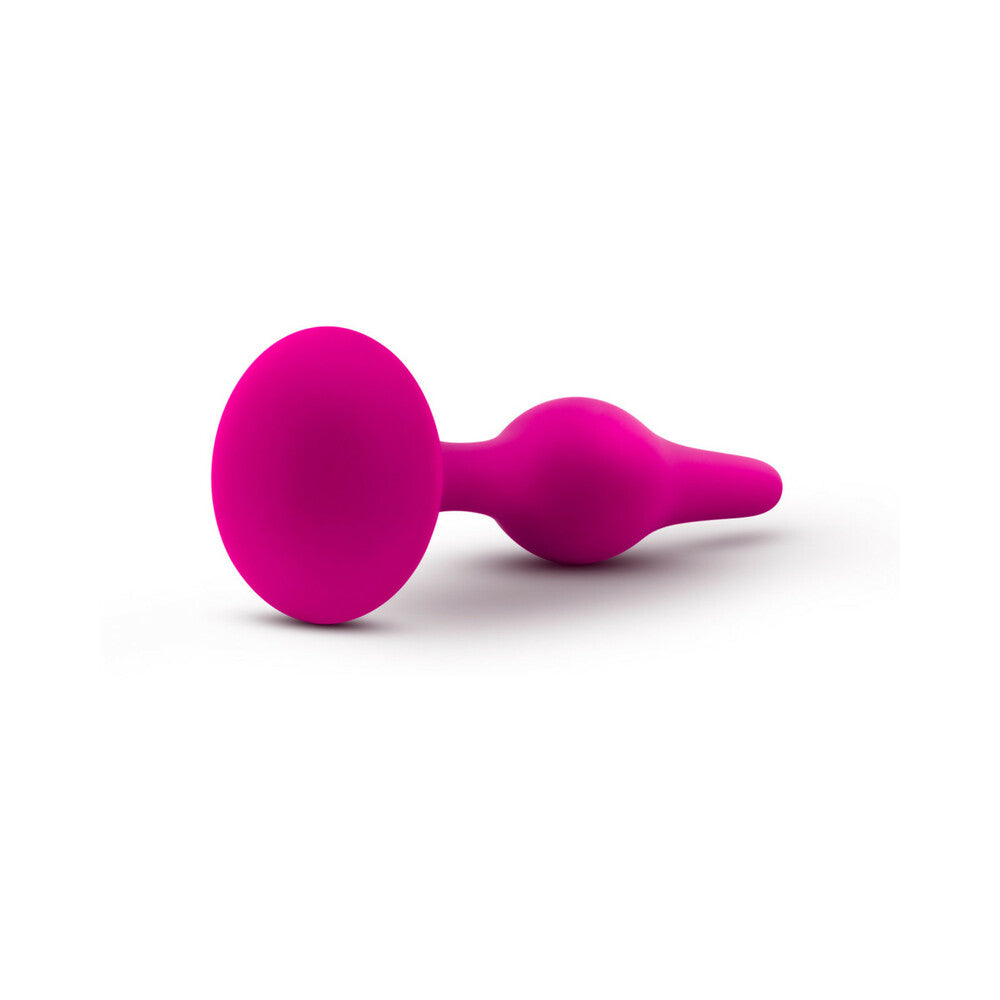 Blush Luxe Beginner Plug Small - Pink