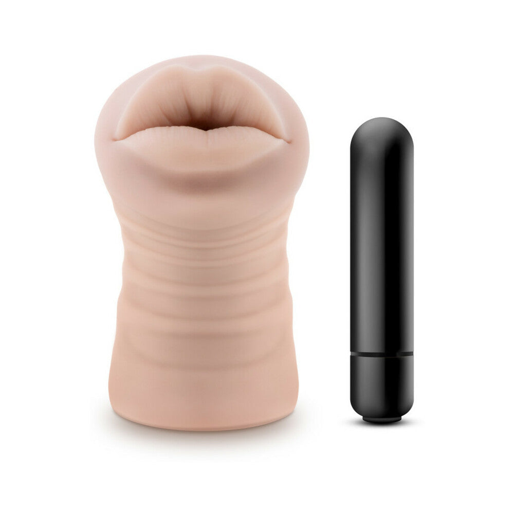 M for Men Angie Mouth-Vanilla