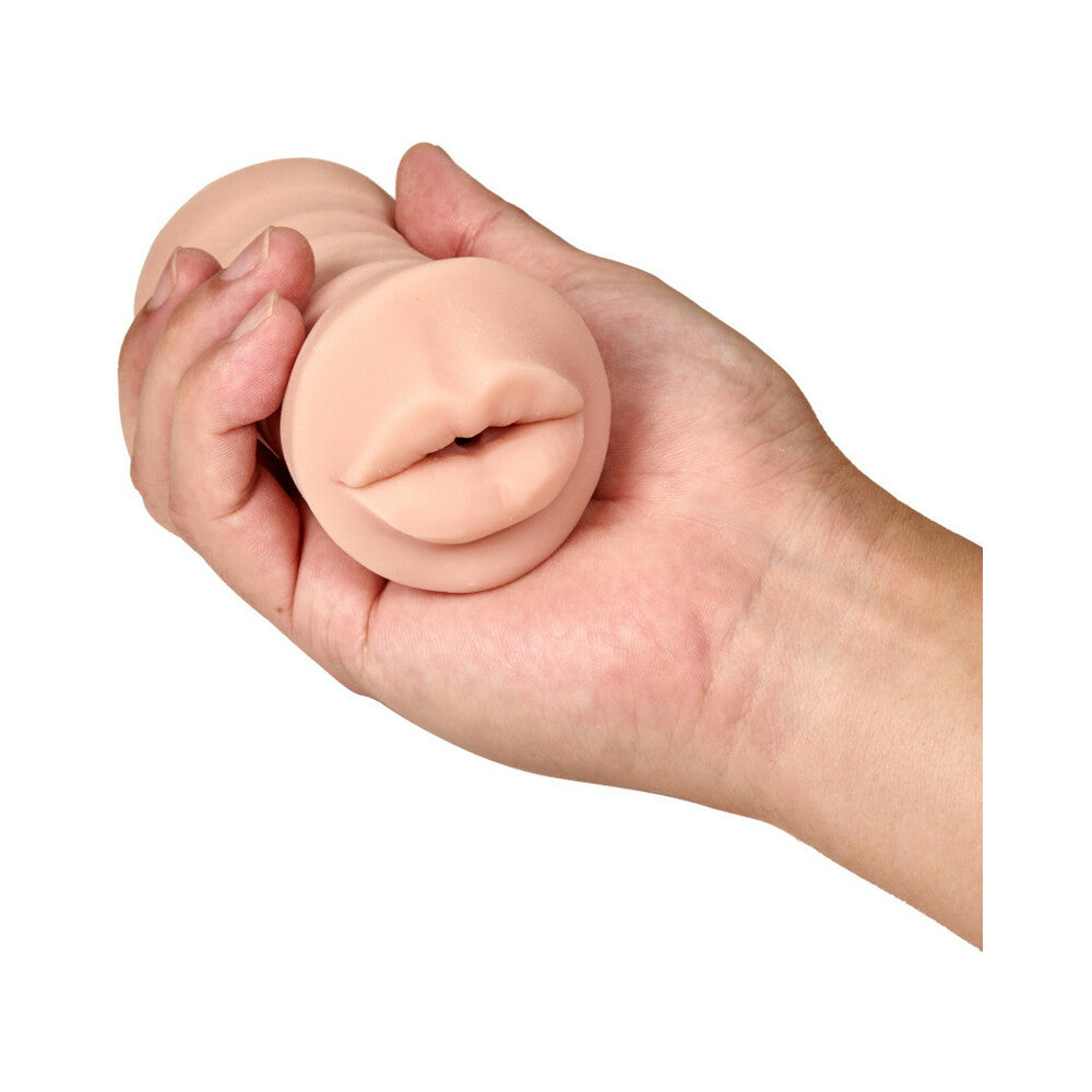 M for Men Angie Mouth-Vanilla