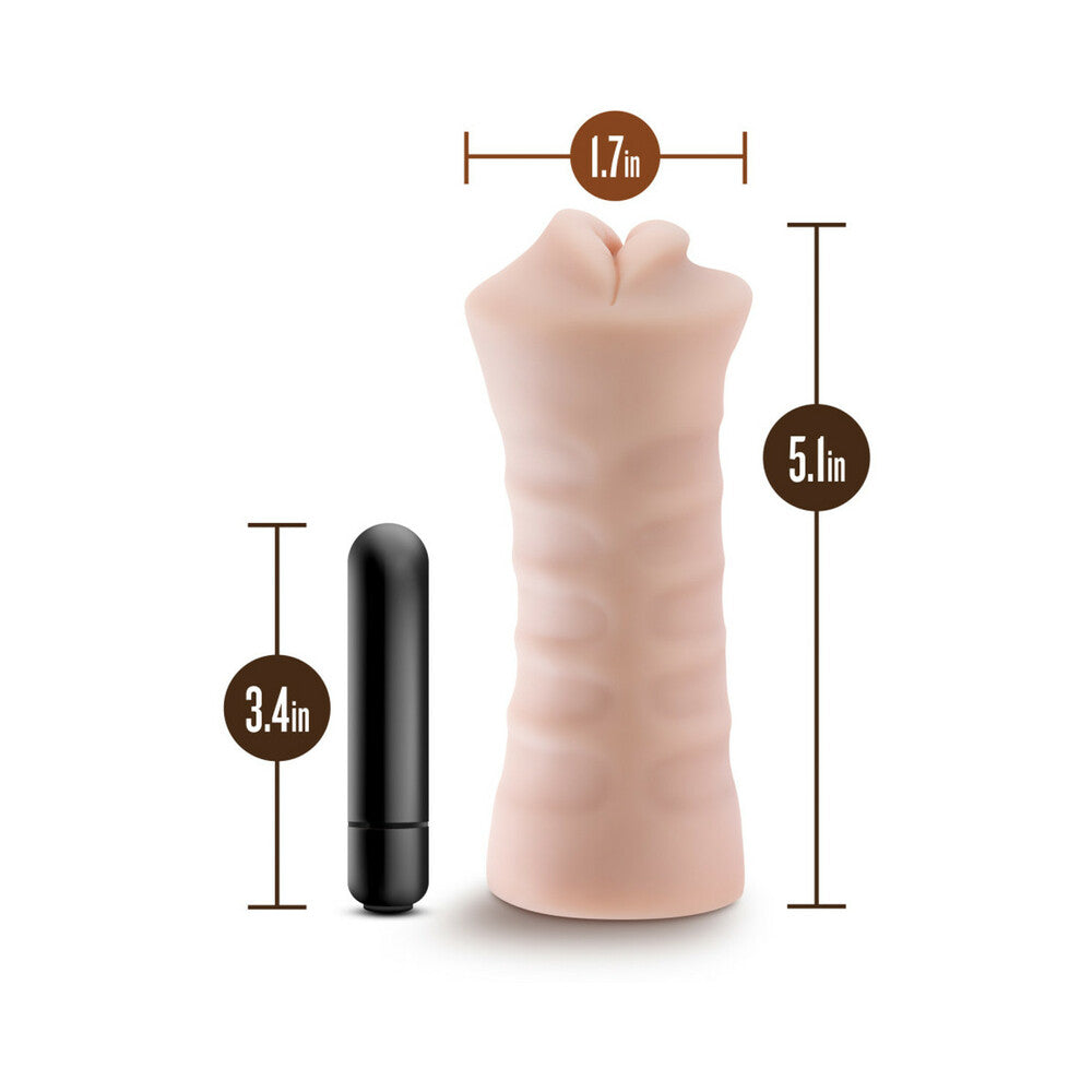 M for Men Angie Mouth-Vanilla
