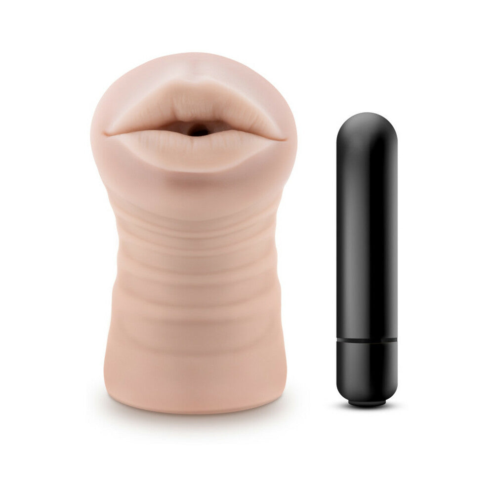 M for Men Skye Mouth-Vanilla