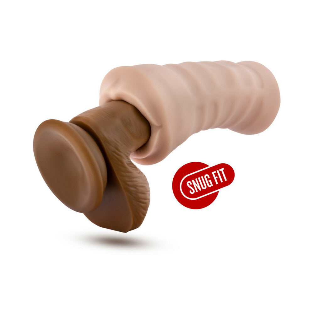 M for Men Skye Mouth-Vanilla