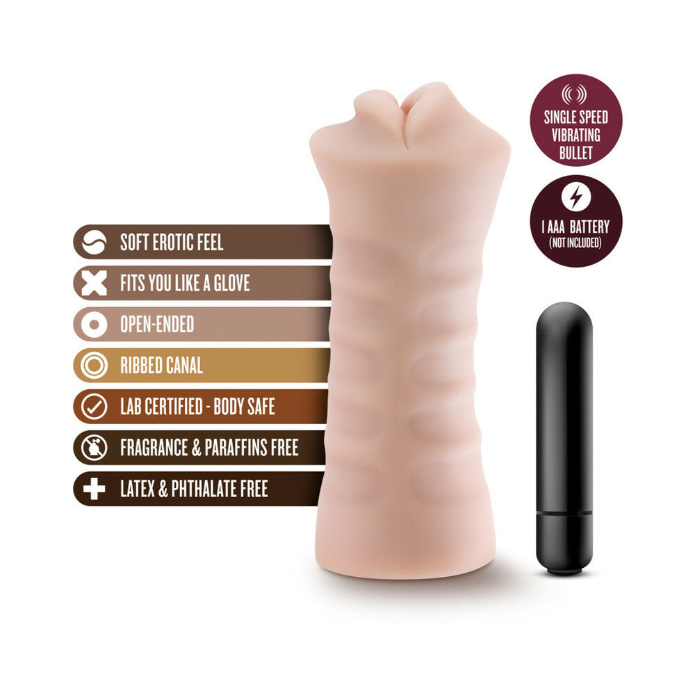 M for Men Skye Mouth-Vanilla