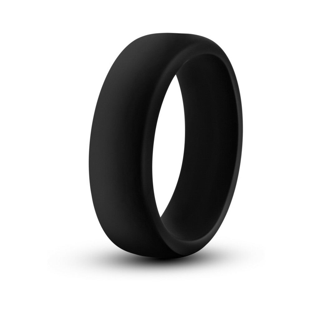 Blush Performance Silicone Go Pro Cock Ring - Black