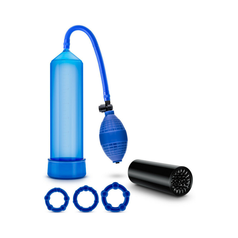 Quickie Kit Go Big-Blue