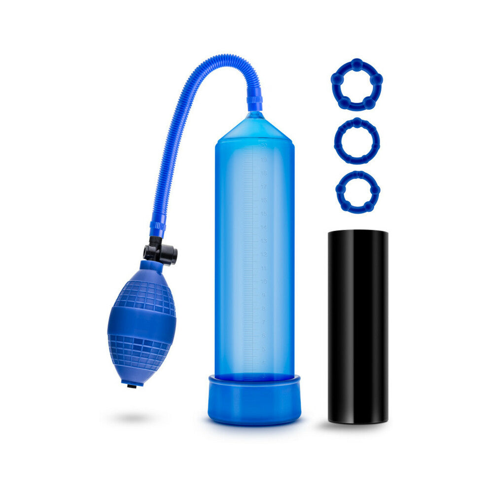 Quickie Kit Go Big-Blue
