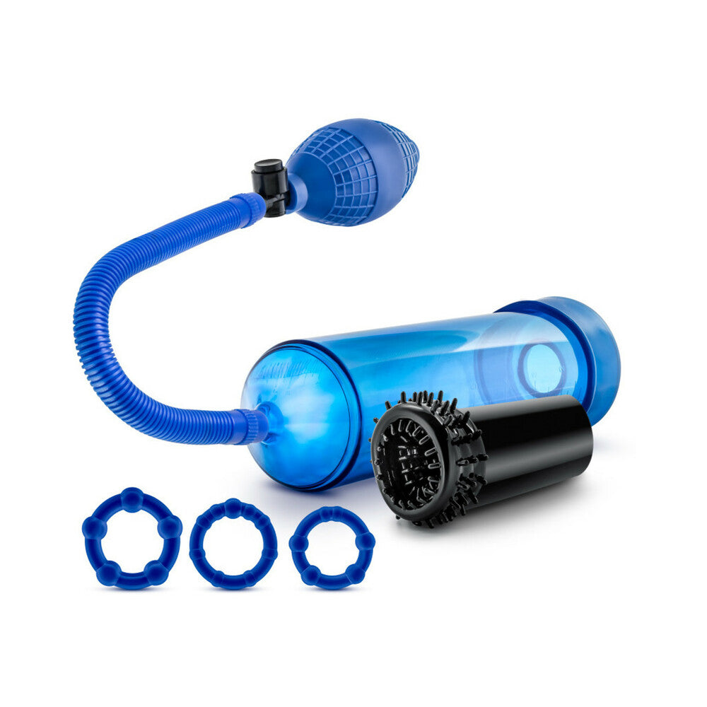 Quickie Kit Go Big-Blue