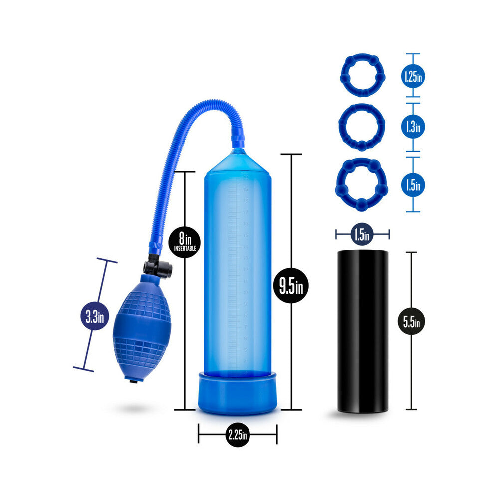 Quickie Kit Go Big-Blue