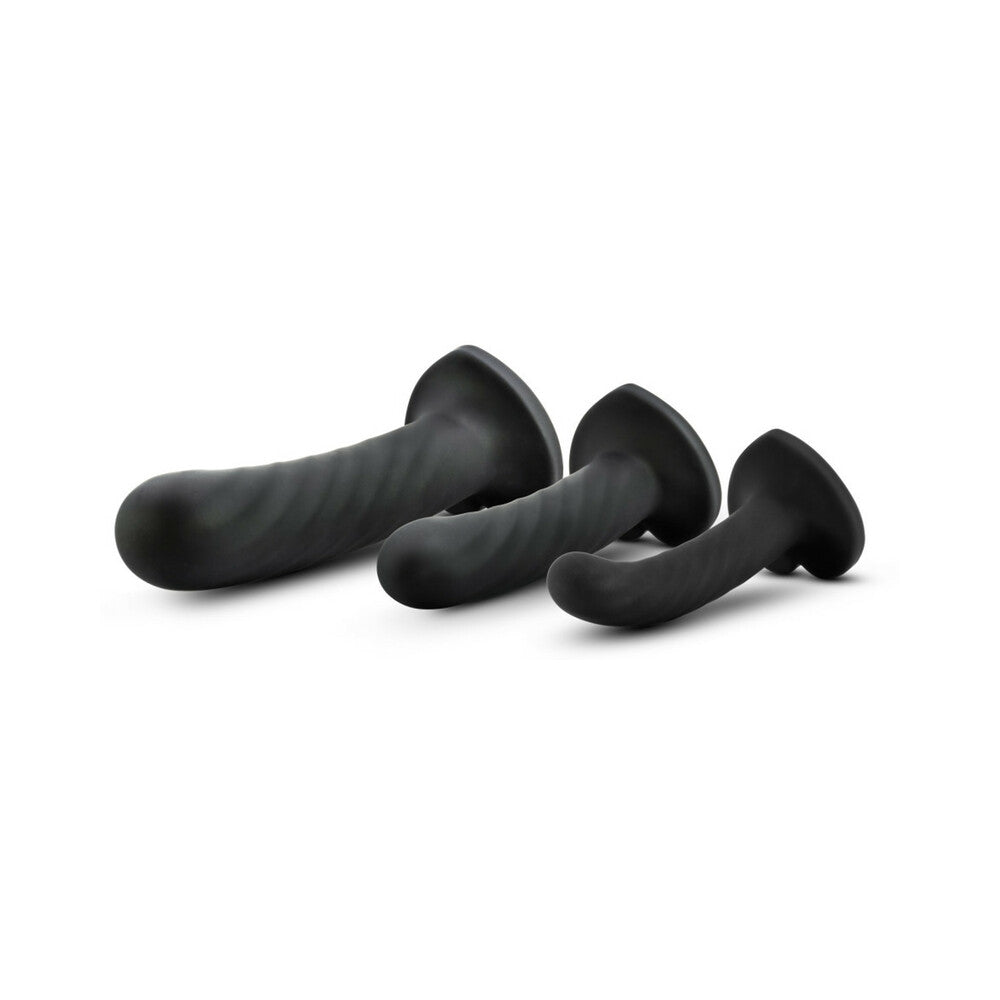 Blush Temptasia Twist Kit - Black Set of 3