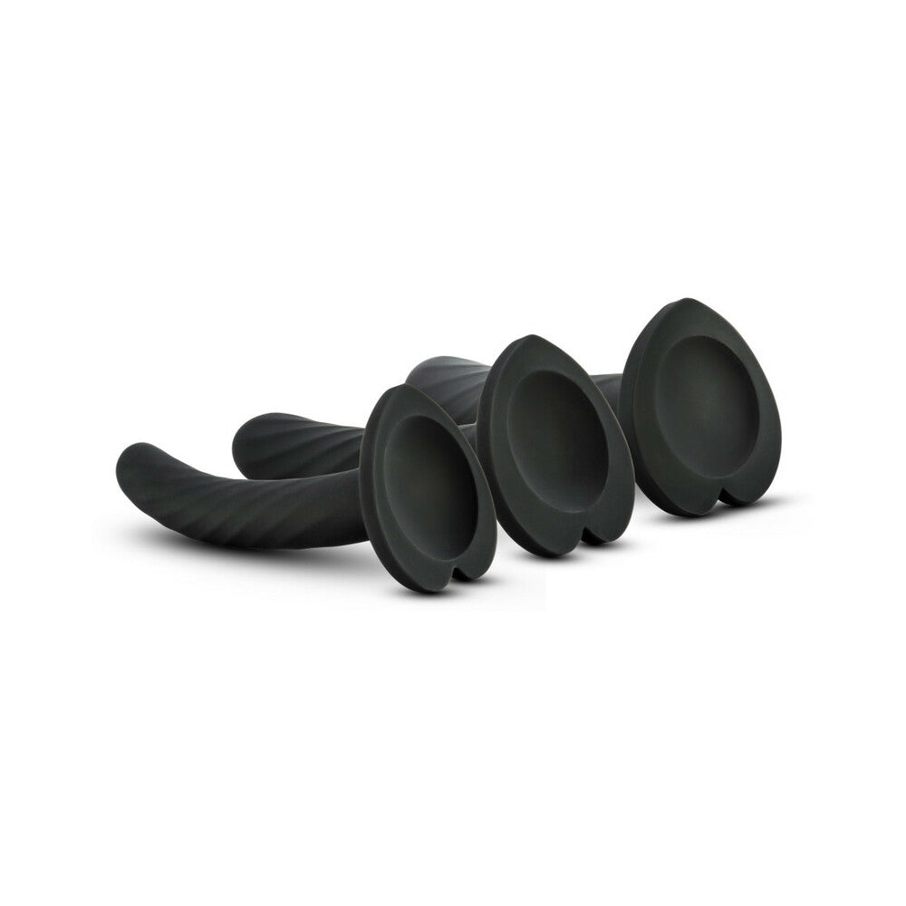 Blush Temptasia Twist Kit - Black Set of 3