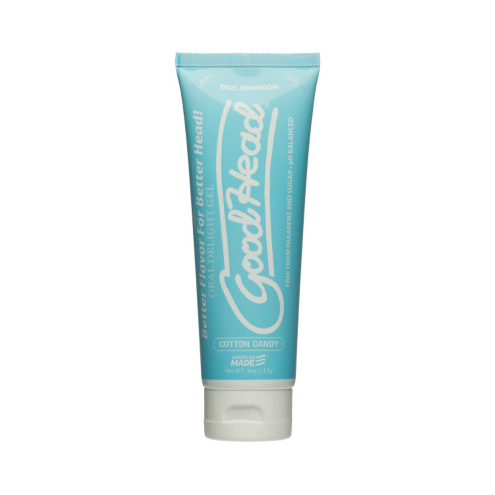 GoodHead Oral Delight Gel-Cotton Candy 4oz