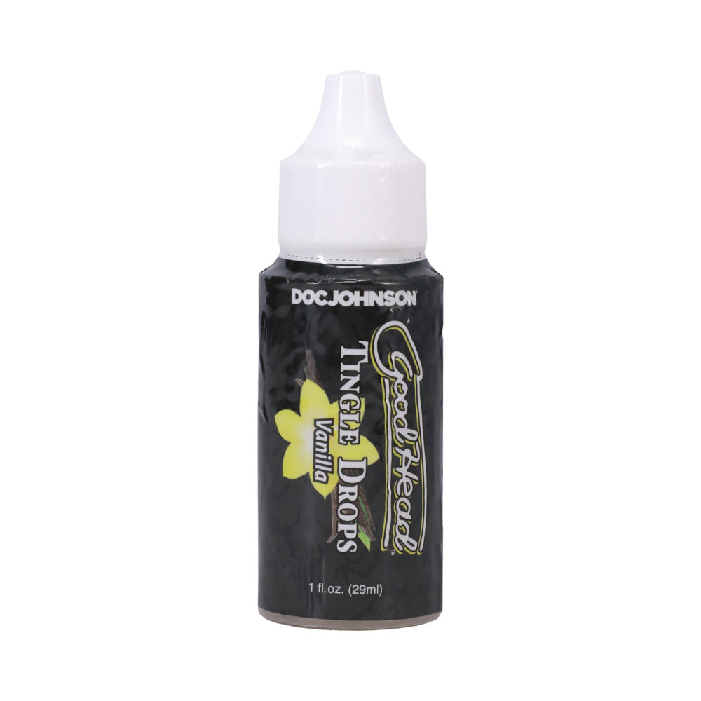 GoodHead Tingle Drops Kit - Sweet Cherry/Cotton Candy/French Vanilla