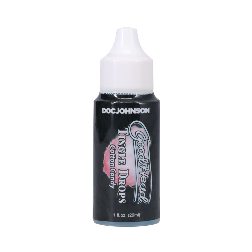 GoodHead Tingle Drops Kit - Sweet Cherry/Cotton Candy/French Vanilla