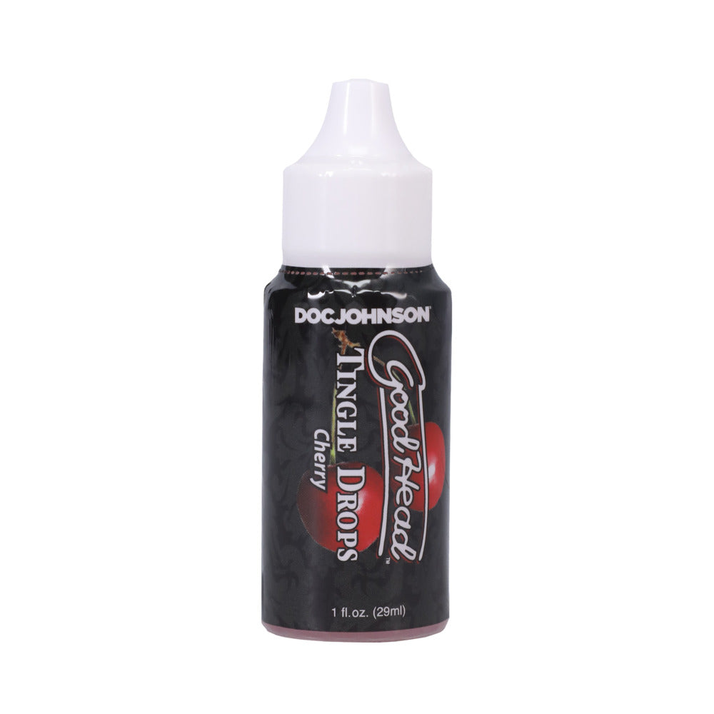GoodHead Tingle Drops Kit - Sweet Cherry/Cotton Candy/French Vanilla