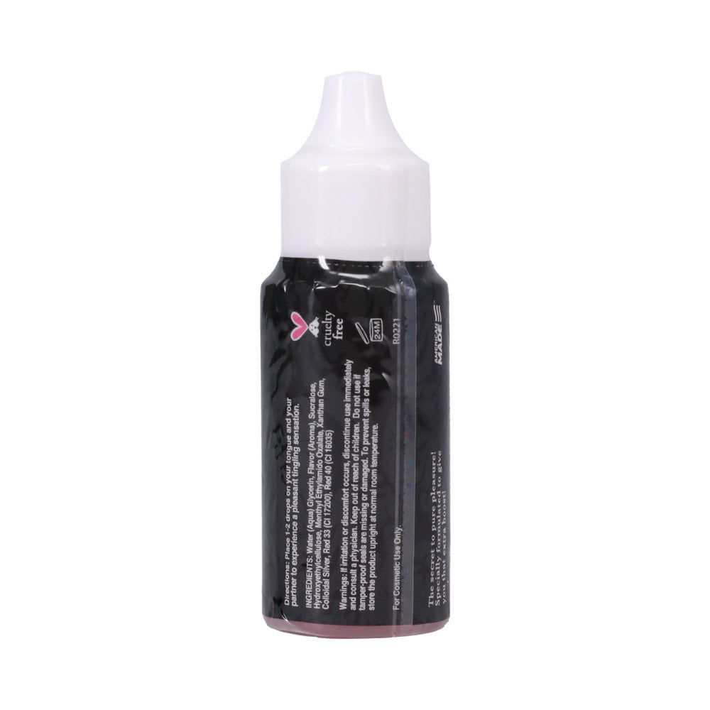 GoodHead Tingle Drops Kit - Sweet Cherry/Cotton Candy/French Vanilla