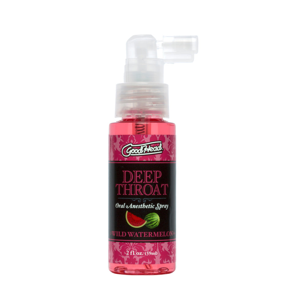 GoodHead Deep Throat Spray-Wild Watermelon