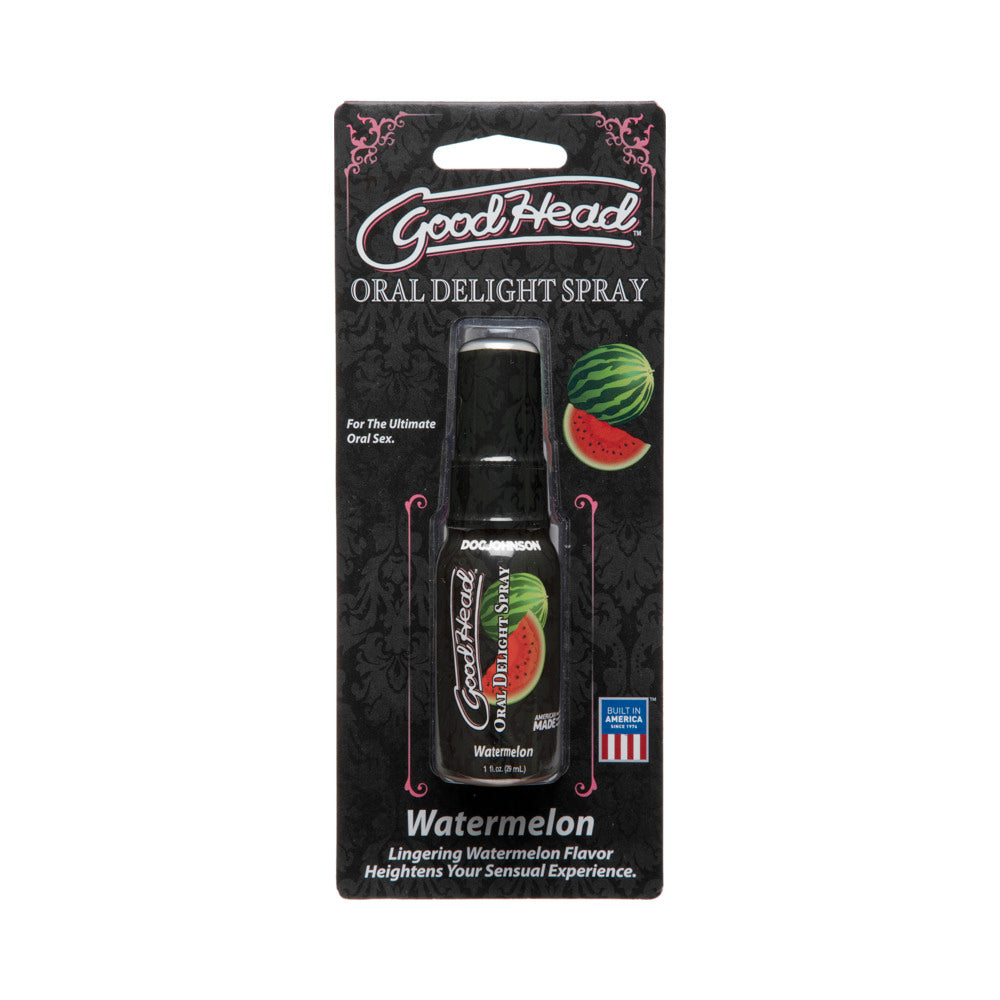 GoodHead Oral Delight-Liquid Watermelon 1oz