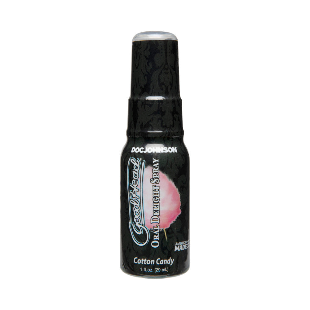 GoodHead Oral Delight-Liquid Cotton Candy 1oz
