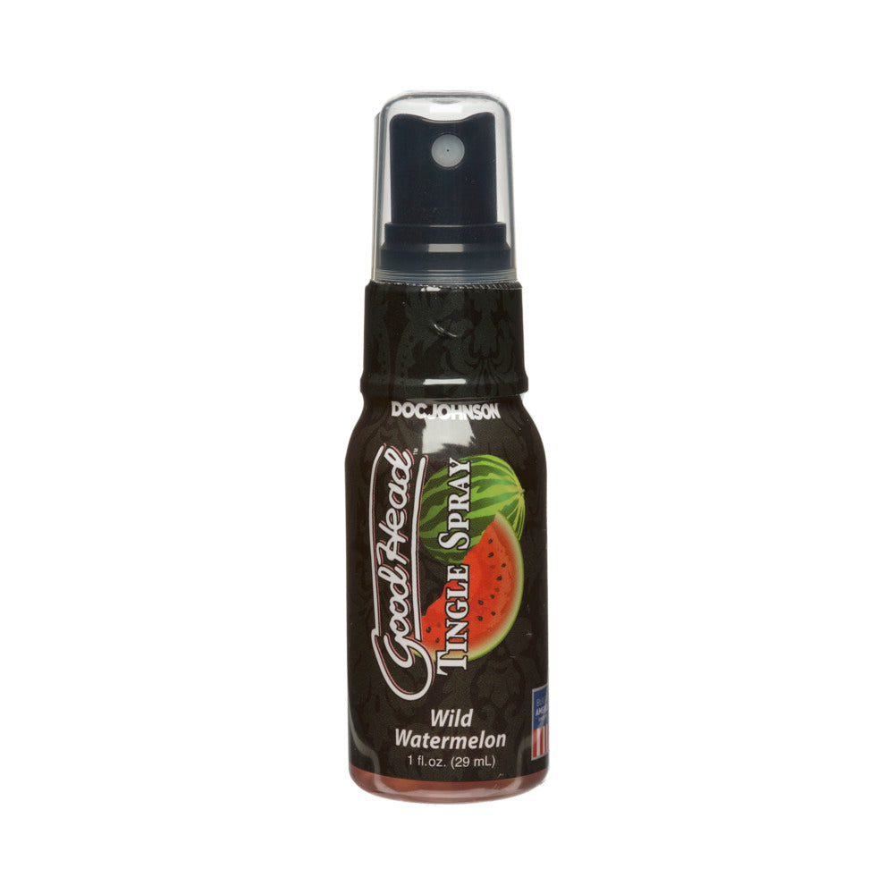 GoodHead Tingle Spray-Wild Watermelon 1oz