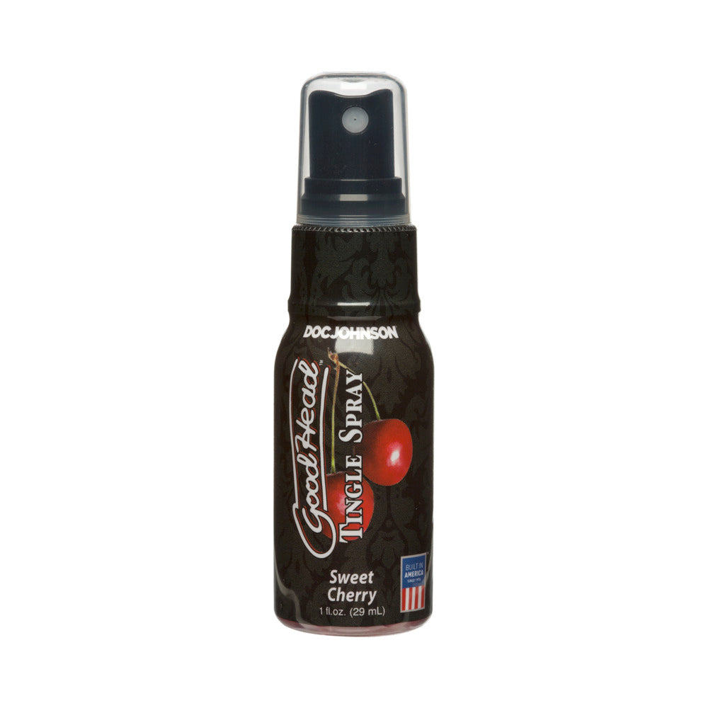 GoodHead Tingle Spray-Sweet Cherry 1oz
