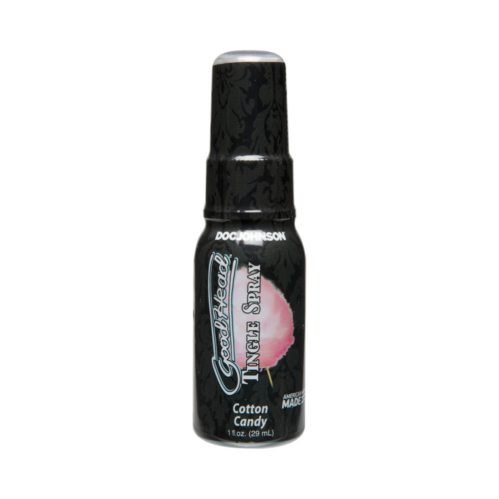 GoodHead Tingle Spray-Cotton Candy 1oz