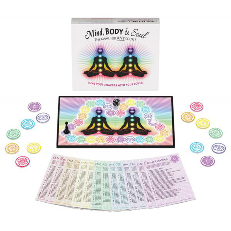 Mind, Body & Soul Game