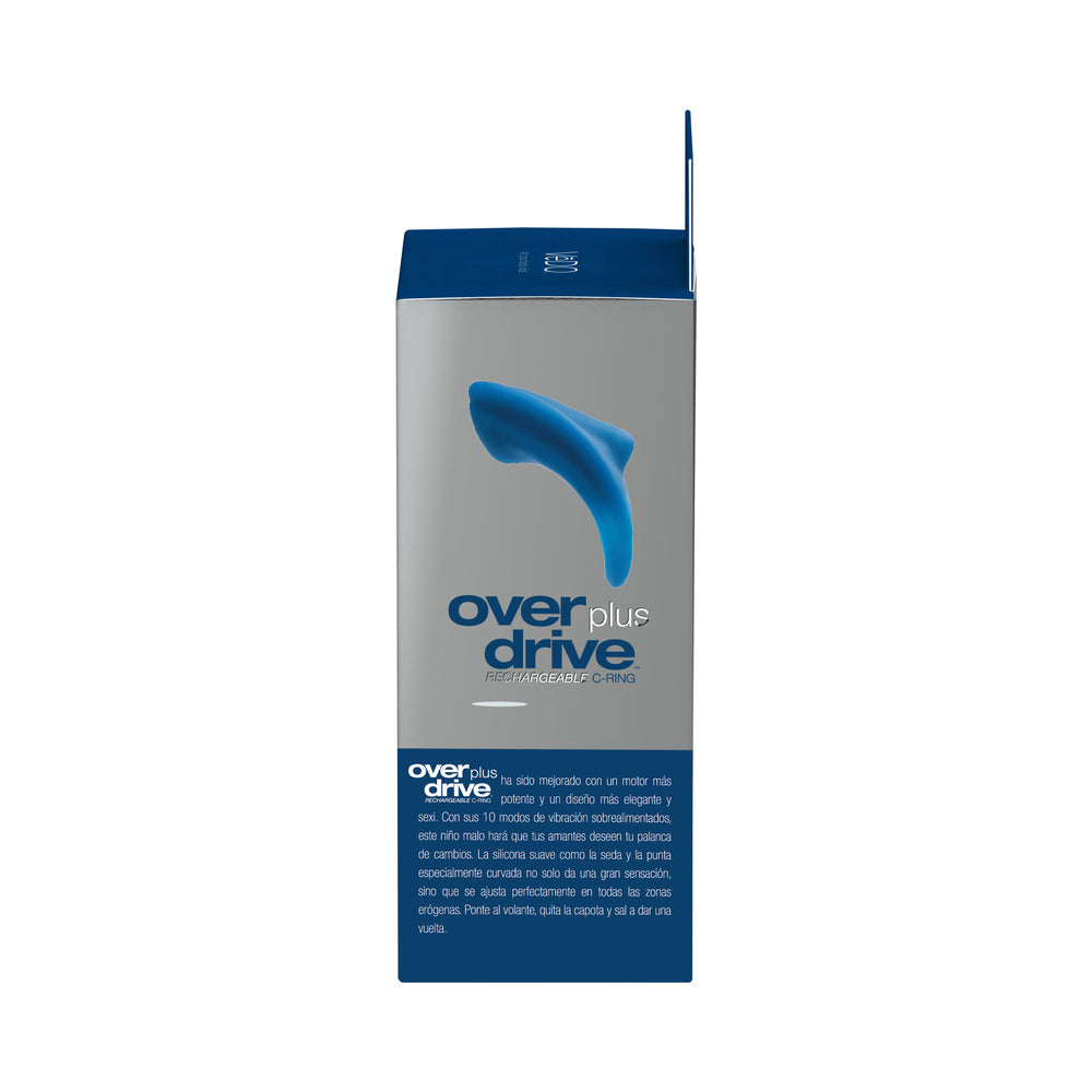 VeDO Overdrive Plus Rechargeable C Ring - Midnight Madness
