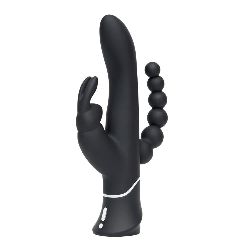 Happy Rabbit Triple Curve-Black