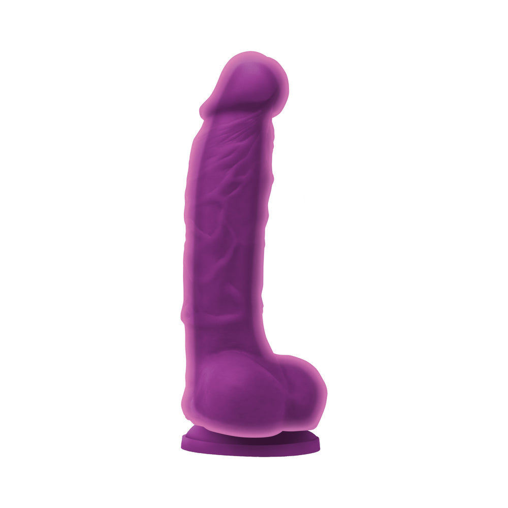 Colours Dual Density-Purple 5"