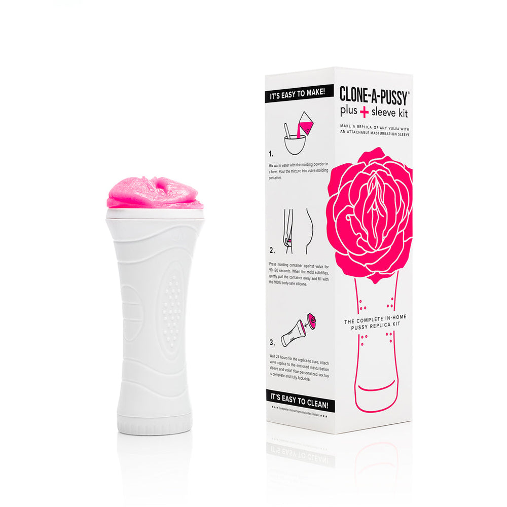 Clone A Pussy + Sleeve Kit