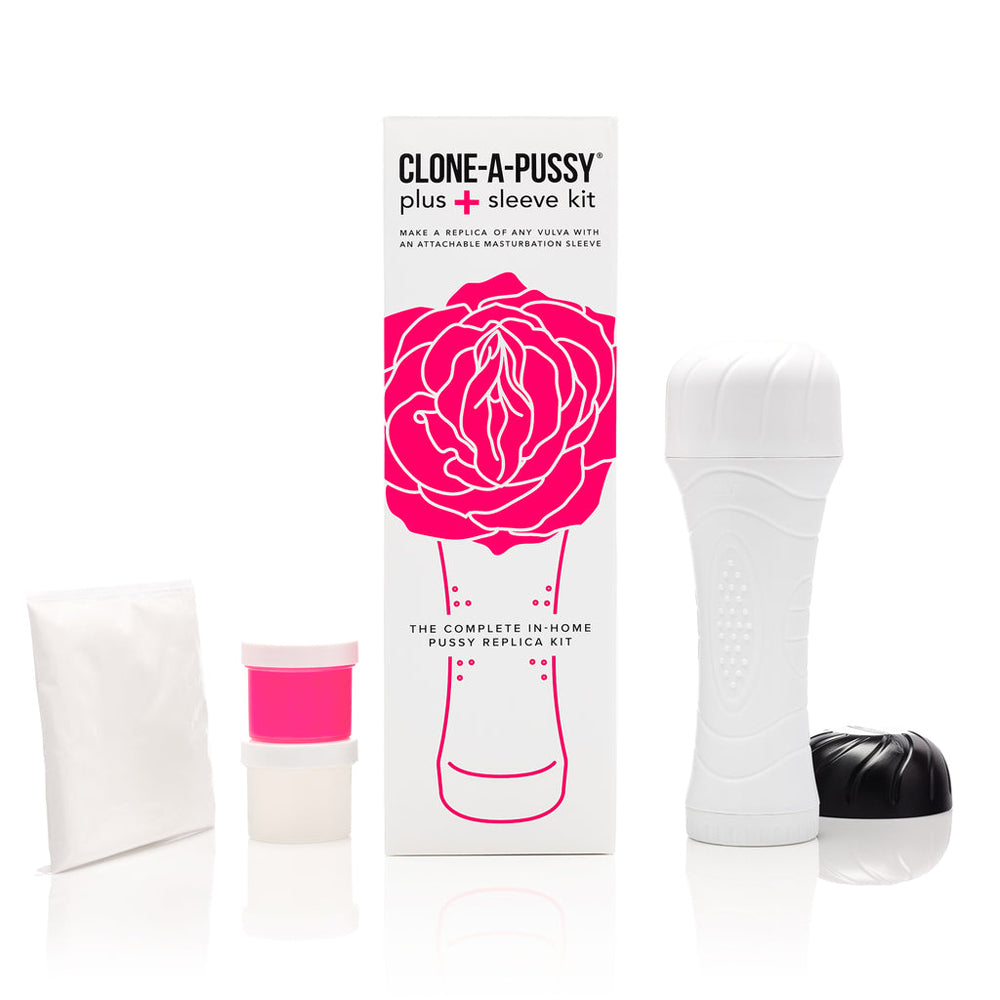 Clone A Pussy + Sleeve Kit