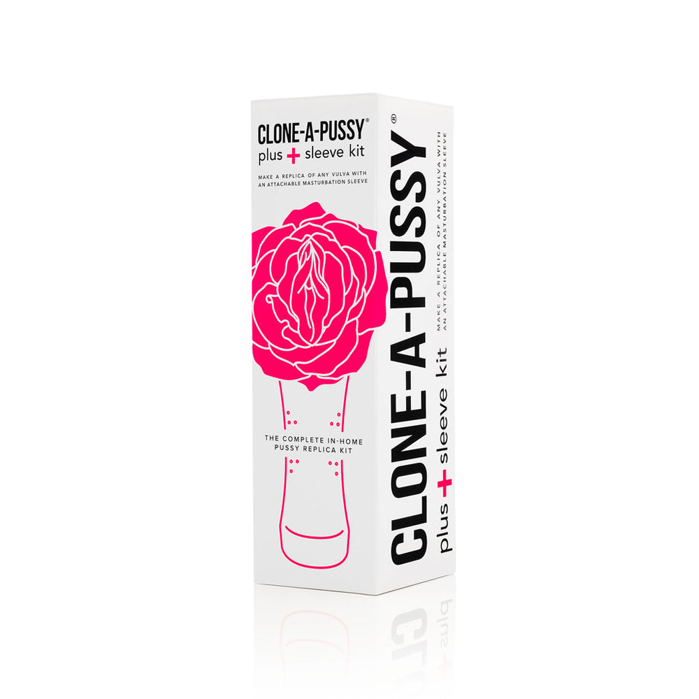 Clone A Pussy + Sleeve Kit