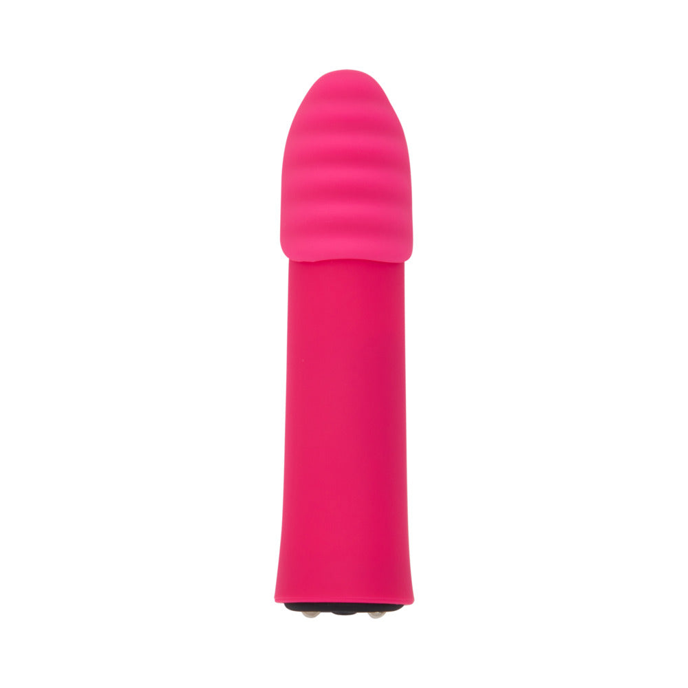 Nu Sensuelle Point Plus 20 Function Bullet & Sleeves-Pink