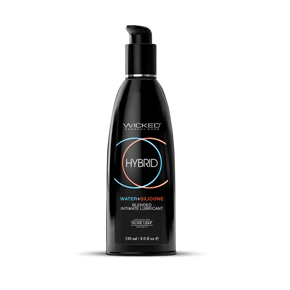 Wicked Sensual Care Hybrid Blend Fragrance Free 8oz