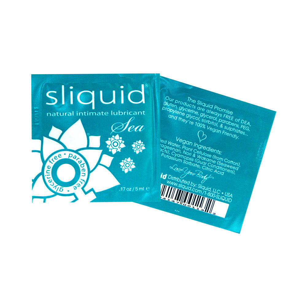 Sliquid Naturals Sea Pillows - .17 oz
