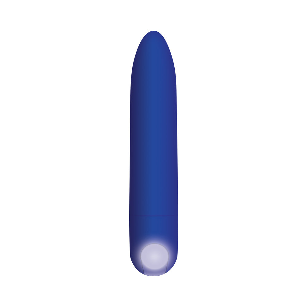 Zero Tolerance All Mighty Rechargeable Bullet - Blue
