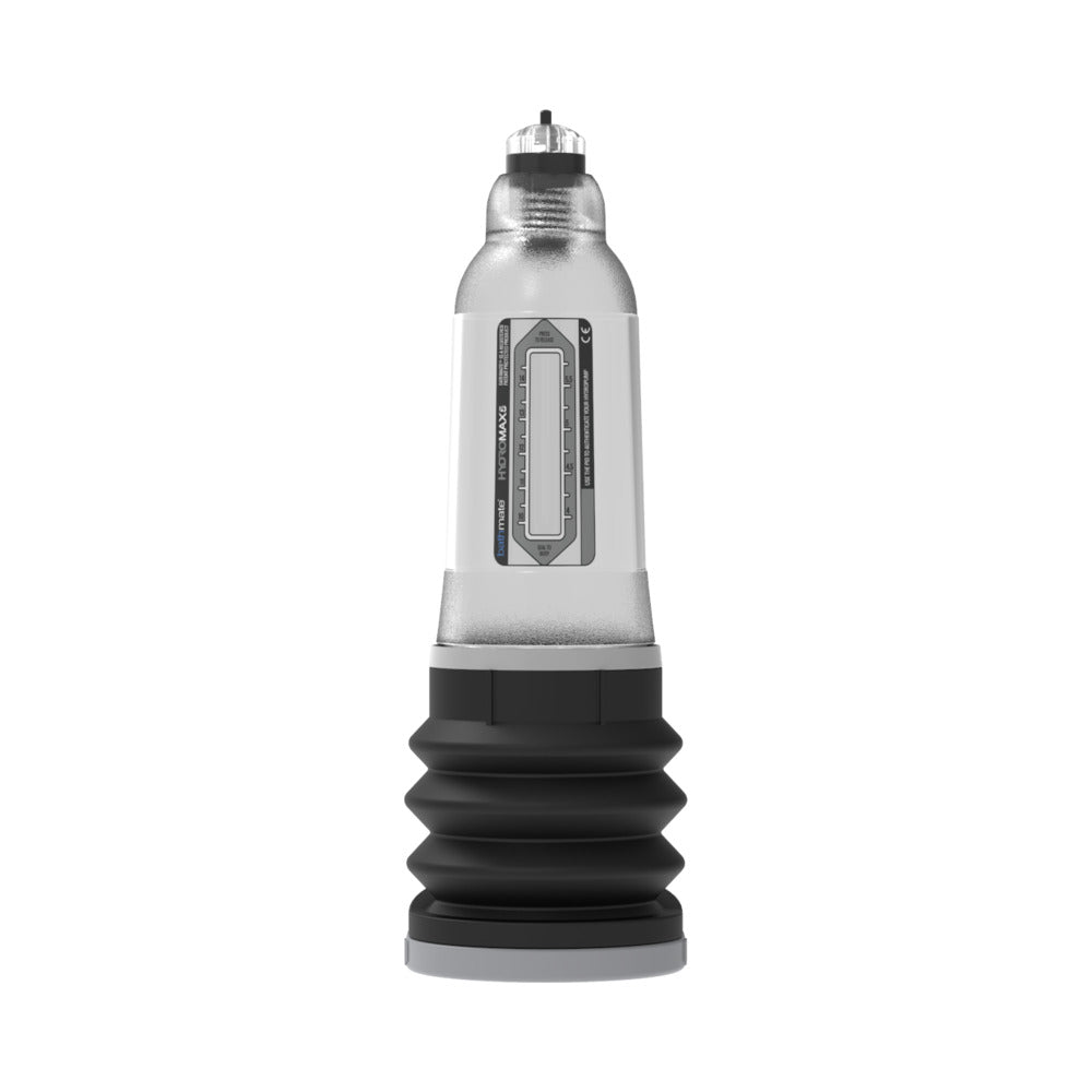 Bathmate Hydromax5-Crystal Clear