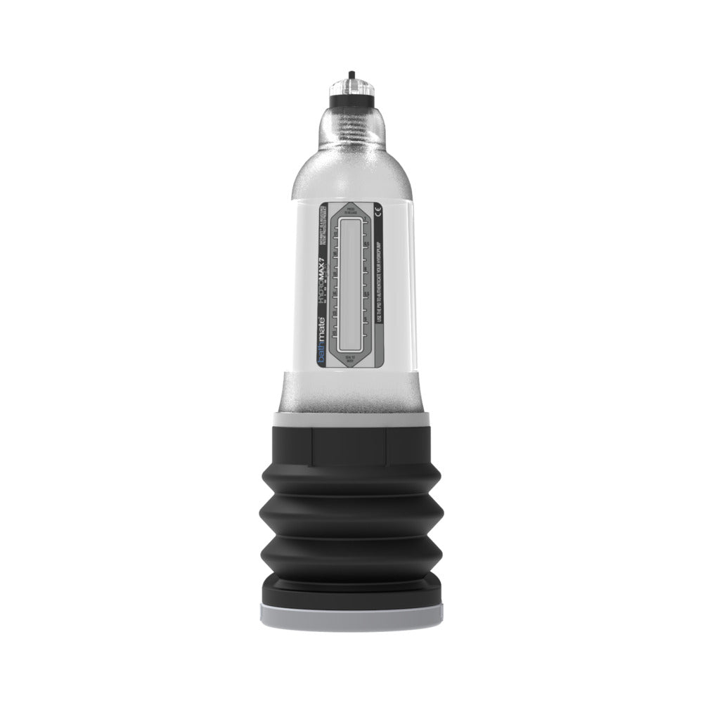 Bathmate Hydromax7 Wide Boy-Clear