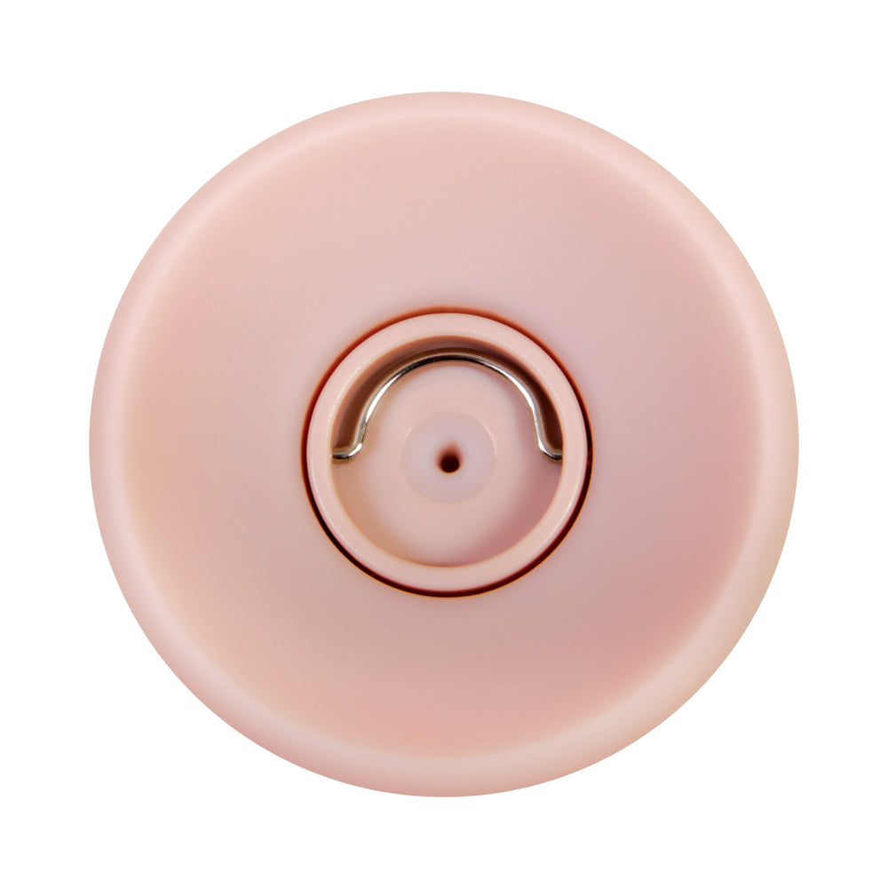 Evolved Big Shot Rechargeable Squirting Dong-Flesh 8"