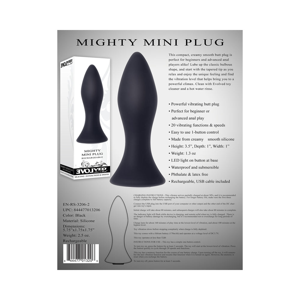 Evolved Mighty Mini Plug