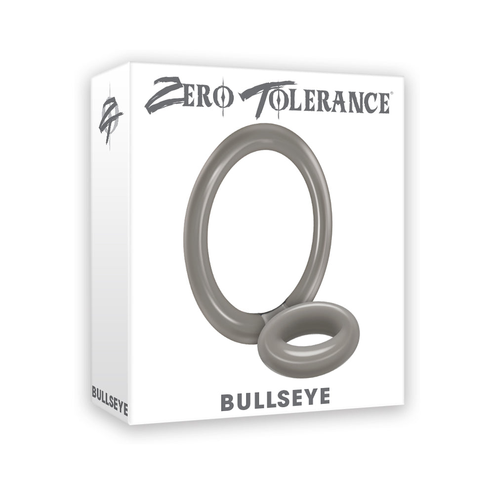 Zero Tolerance Bullseye - Grey