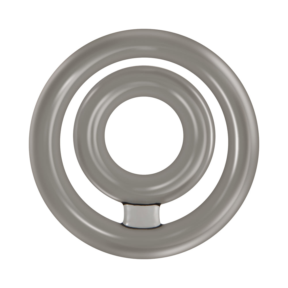 Zero Tolerance Bullseye - Grey