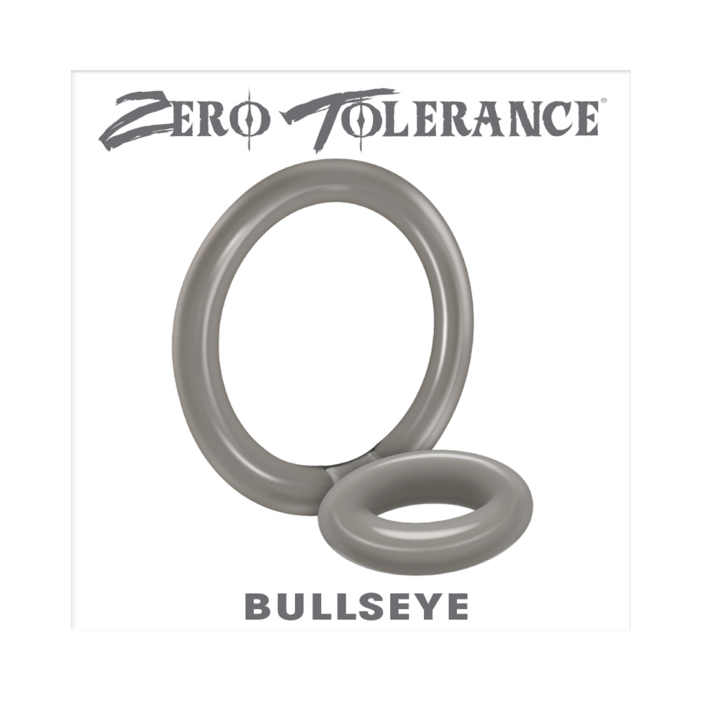 Zero Tolerance Bullseye - Grey